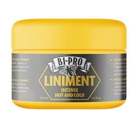 Se Bi-Salva - BI-PRO Liniment 125 ml. ❤ Kæmpe udvalg i KopK ❤ Hurtig levering: 1 - 2 Hverdage samt billig fragt - Varenummer: HG-55911 og barcode / Ean: '7394067201115 på lager - Udsalg på Sundhed > > Spar op til 65% - Over 1334 design mærker på udsalg