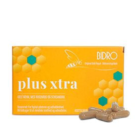 Bidro plus Xtra &bull; 60 kap.