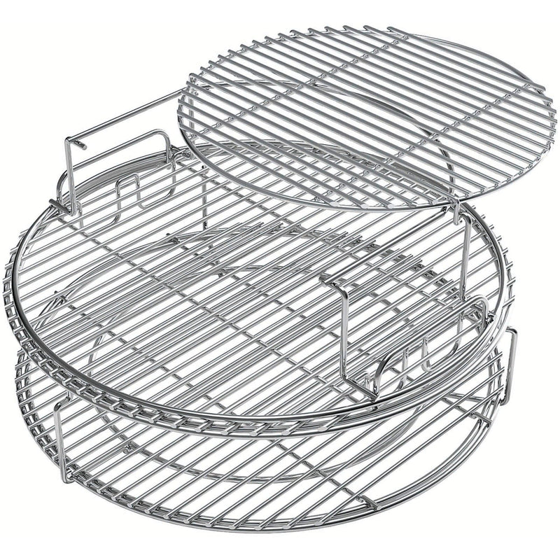 Se Big Green Egg EGGspander Sæt Large ✔ Stort online udvalg i Big Green Egg ✔ Hurtig levering: 1 - 2 Hverdage samt billig fragt - Varenummer: KTO-120762 og barcode / Ean: &