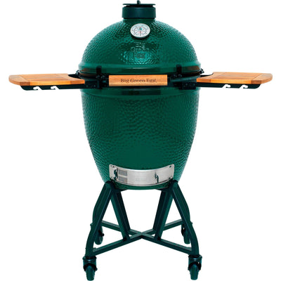 Se Big Green Egg Kulgrill med kompletpakke, large / Ø 46cm. ✔ Stort online udvalg i Big Green Egg ✔ Hurtig levering: 1 - 2 Hverdage samt billig fragt - Varenummer: KTO-ALHDNESTLEML2 og barcode / Ean: på lager - Udsalg på Kulgrill Spar op til 64% - Over 1124 kendte brands på udsalg