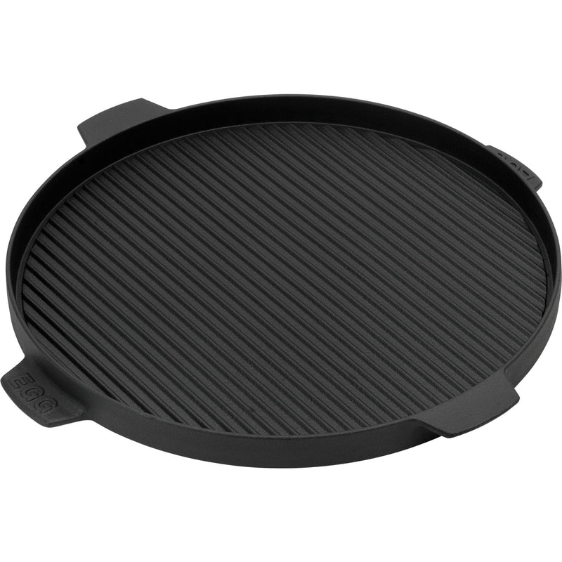 Se Big Green Egg Plancha støbejernsplade, small ✔ Kæmpe udvalg i Big Green Egg ✔ Meget billig fragt og hurtig levering: 1 - 2 hverdage - Varenummer: KTO-120137 og barcode / Ean: &