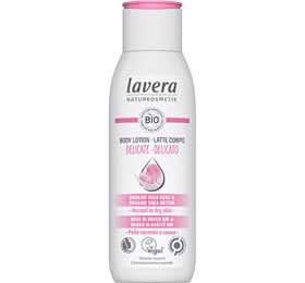 Se Lavera Body Lotion Delicate 200 ml. X ❤ Kæmpe udvalg i KopK ❤ Hurtig levering: 1 - 2 Hverdage samt billig fragt - Varenummer: HG-51087 og barcode / Ean: '4021457637683 på lager - Udsalg på Personlig pleje > Lavera > Spar op til 66% - Over 1334 design mærker på udsalg