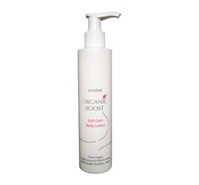 Zinobel Body Lotion Soft Care &bull; 200ml. DATOVARE 09/2024