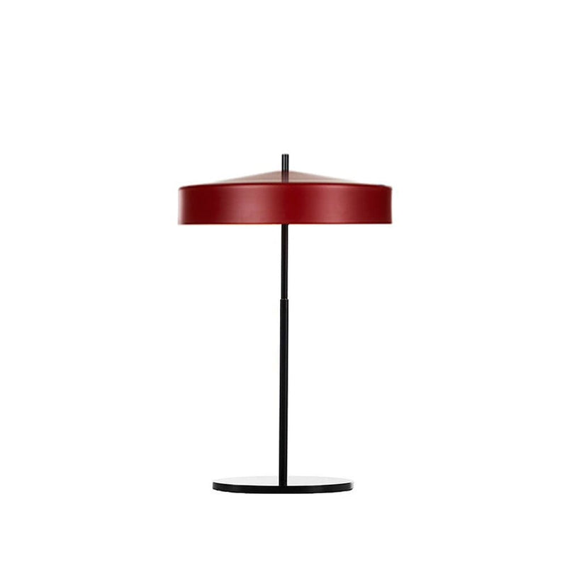 Se Bsweden Cymbal bordlampe rød mat, sort ledning ❤ Kæmpe udvalg i Bsweden ❤ Hurtig levering: 1 - 2 Hverdage samt billig fragt - Varenummer: NDN-523781-01 og barcode / Ean: &