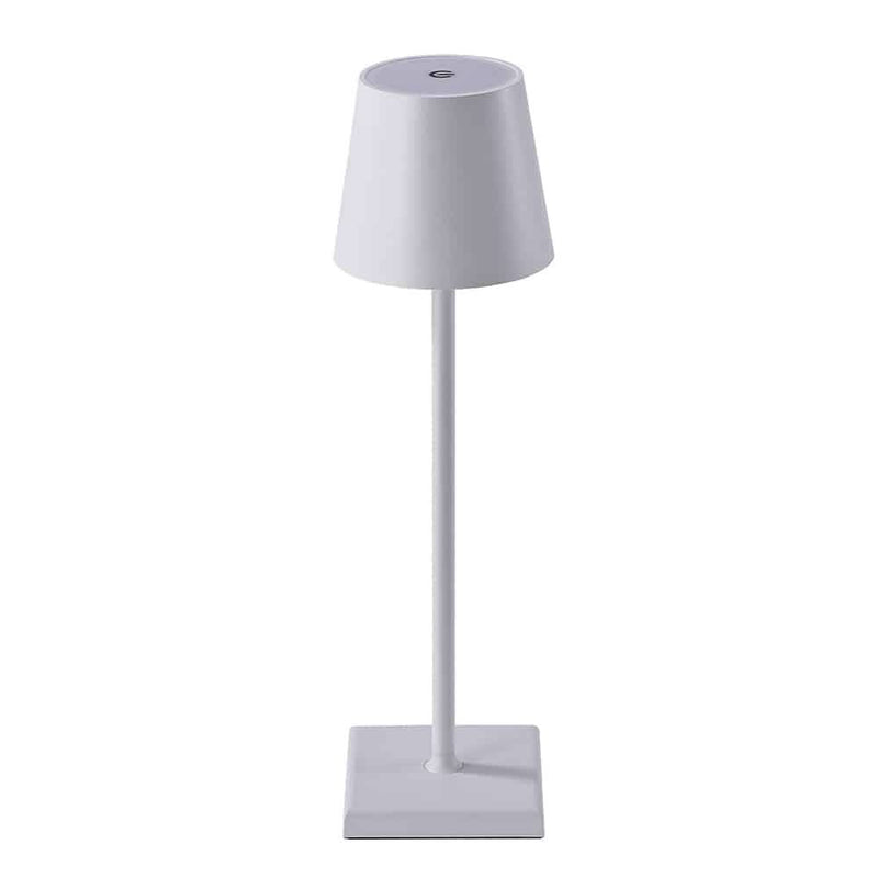 Se Bordlampe LED m/touch - ledningsfri - 4 farver ✔ Kæmpe udvalg i  Satana ✔ Hurtig levering: 1 - 2 Hverdage samt billig fragt - Varenummer: STAA-1380214 og barcode / Ean:  på lager - Udsalg på LED Lys > BELYSNING > Indendørs Lys > Julegaver elektronik & gadgets Spar op til 66% - Over 1112 kendte brands på udsalg