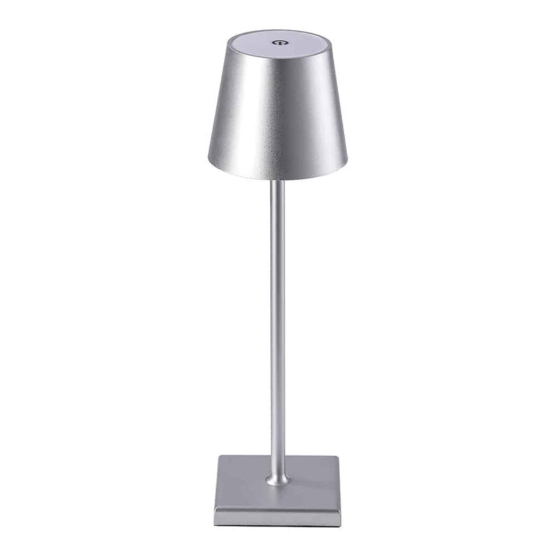 Se Bordlampe LED m/touch - ledningsfri - 4 farver ✔ Kæmpe udvalg i  Satana ✔ Hurtig levering: 1 - 2 Hverdage samt billig fragt - Varenummer: STAA-1380216 og barcode / Ean:  på lager - Udsalg på LED Lys > BELYSNING > Indendørs Lys > Julegaver elektronik & gadgets Spar op til 67% - Over 1112 kendte brands på udsalg