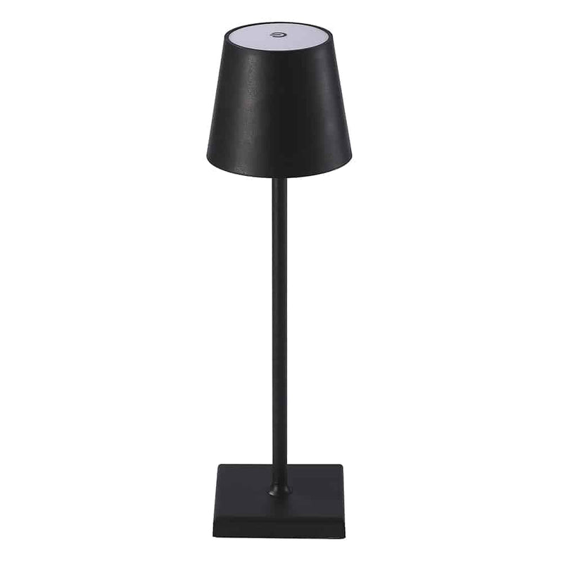 Se Bordlampe LED m/touch - ledningsfri - 4 farver ✔ Kæmpe udvalg i  Satana ✔ Hurtig levering: 1 - 2 Hverdage samt billig fragt - Varenummer: STAA-1380213 og barcode / Ean:  på lager - Udsalg på LED Lys > BELYSNING > Indendørs Lys > Julegaver elektronik & gadgets Spar op til 65% - Over 1112 kendte brands på udsalg