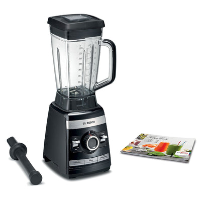 Se Bosch MMBH4P3B højhastighedsblender, 1600 W, sort ✔ Kæmpe udvalg i Bosch ✔ Meget billig fragt og hurtig levering: 1 - 2 hverdage - Varenummer: KTO-MMBH4P3B og barcode / Ean: '4242005172009 på lager - Udsalg på Blender Spar op til 64% - Over 857 kendte brands på udsalg