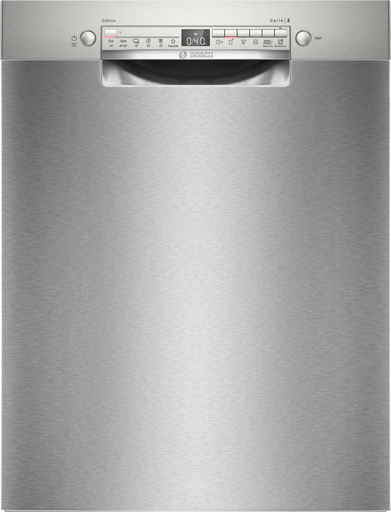 Se Bosch Opvaskemaskine SMU2HVI71S Fuldintegreret ✔ Kæmpe udvalg i Bosch ✔ Hurtig levering: 1 - 2 Hverdage samt billig fragt - Varenummer: ELG-764306 og barcode / Ean: &