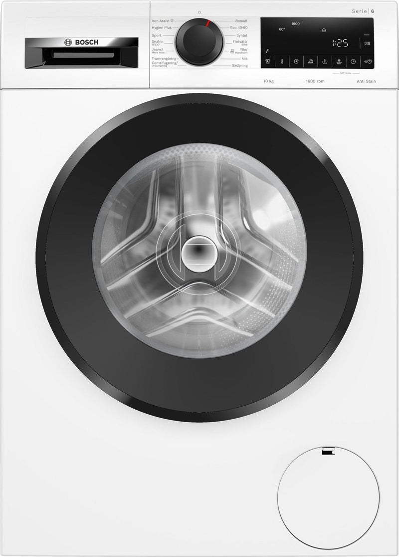 Se Bosch Vaskemaskine WGG256ZESN (Hvid) ✔ Kæmpe udvalg i Bosch ✔ Hurtig levering: 1 - 2 Hverdage samt billig fragt - Varenummer: ELG-729143 og barcode / Ean: &