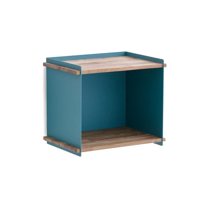 Se Cane-line Box Wall opbevaring Aqua, teak ✔ Kæmpe udvalg i  Cane-line ✔ Hurtig levering: 1 - 2 Hverdage samt billig fragt - Varenummer: NDN-523572-01 og barcode / Ean: '5711877077600 på lager - Udsalg på Home & Garden - Lawn & Garden - Outdoor Living Spar op til 59% - Over 1324 kendte brands på udsalg