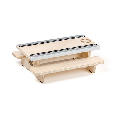 Se Blackriver Table Mini (fingerboards) One size ✔ Kæmpe udvalg i  Blackriver ✔ Hurtig levering: 1 - 2 Hverdage samt billig fragt - Varenummer: JUCO-BR1001105 og barcode / Ean: '4260190718420 på lager - Udsalg på Tilbehør til skateboard Spar op til 67% - Over  857 kendte brands på udsalg