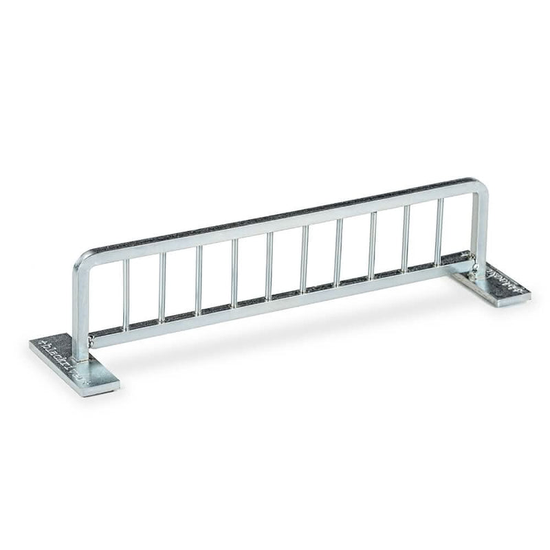 Se Blackriver Iron Rack Silver (fingerboards) One size ✔ Kæmpe udvalg i  Blackriver ✔ Hurtig levering: 1 - 2 Hverdage samt billig fragt - Varenummer: JUCO-BR2001180 og barcode / Ean: &