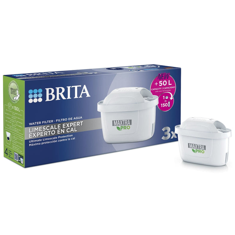 Se Brita MAXTRA PRO LIMESCALE EXPERT filter, 3-pak ❤ Stort online udvalg i Brita ❤ Meget billig fragt og hurtig levering: 1 - 2 hverdage - Varenummer: KTO-83010029 og barcode / Ean: &