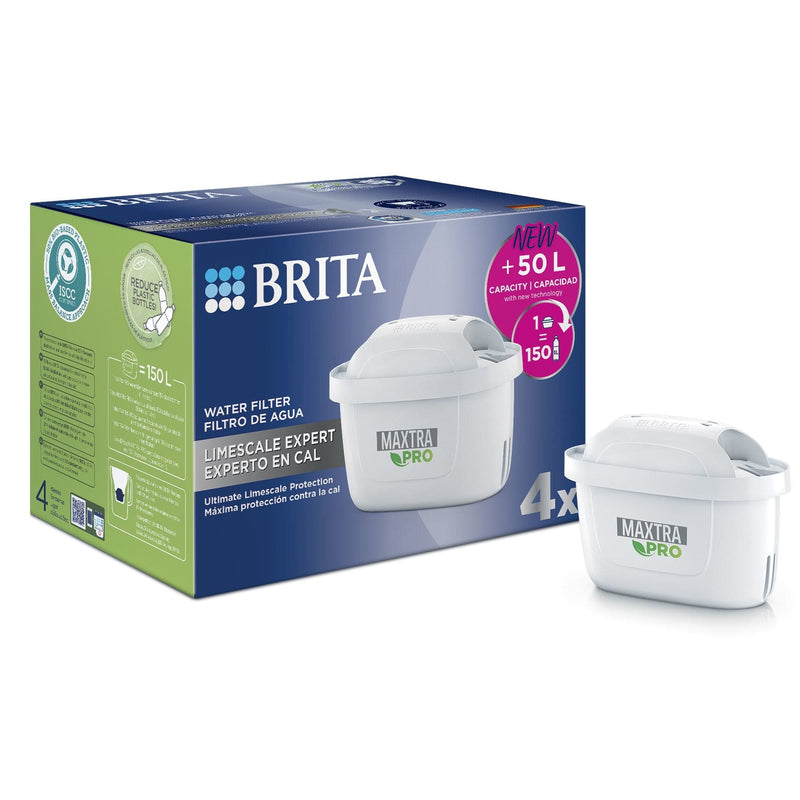 Se Brita MAXTRA PRO LIMESCALE EXPERT filter, 4-pak ❤ Stort online udvalg i Brita ❤ Meget billig fragt og hurtig levering: 1 - 2 hverdage - Varenummer: KTO-83010030 og barcode / Ean: &