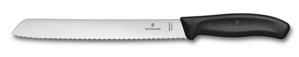 Se Victorinox Brødkniv 21 cm Victorinox ✔ Kæmpe udvalg i  Victorinox ✔ Hurtig levering: 1 - 2 Hverdage samt billig fragt - Varenummer: KKKSH-6914484011160_40554493771928 og barcode / Ean: &