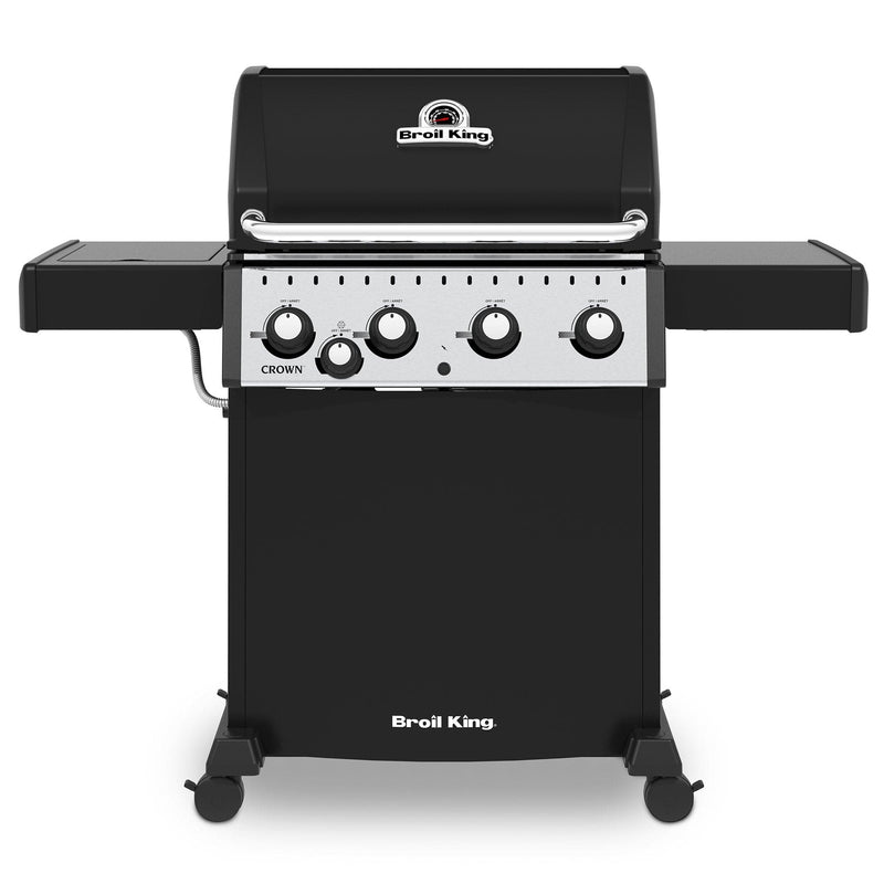 Se Broil King Crown 430R gasgrill, sort ❤ Stort online udvalg i Broil King ❤ Meget billig fragt og hurtig levering: 1 - 2 hverdage - Varenummer: KTO-865063R og barcode / Ean: &