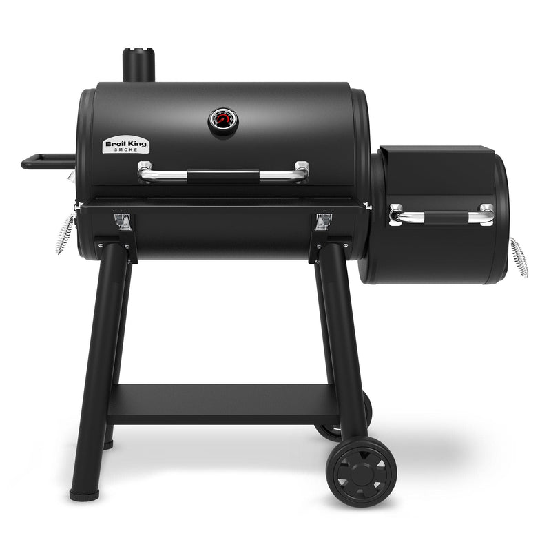 Se Broil King Offset Smoker 500 ❤ Stort online udvalg i Broil King ❤ Meget billig fragt og hurtig levering: 1 - 2 hverdage - Varenummer: KTO-958050 og barcode / Ean: &