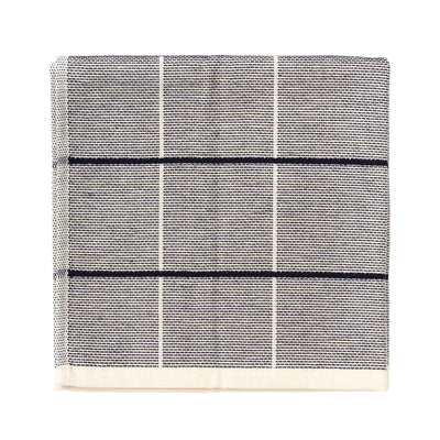 Se Broste Copenhagen Herman ternet viskestykke 50 x 50 cm, maritime blue ✔ Kæmpe udvalg i Broste Copenhagen ✔ Meget billig fragt og hurtig levering: 1 - 2 hverdage - Varenummer: KTO-50050050 og barcode / Ean: '5710688198788 på lager - Udsalg på Viskestykke Spar op til 51% - Over 1354 kendte brands på udsalg