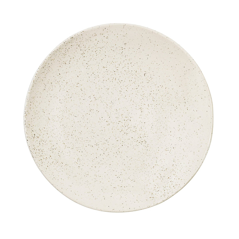 Se Broste Copenhagen Nordic Vanilla tallerken 31 cm ✔ Kæmpe udvalg i Broste Copenhagen ✔ Meget billig fragt og hurtig levering: 1 - 2 hverdage - Varenummer: KTO-14533431 og barcode / Ean: &