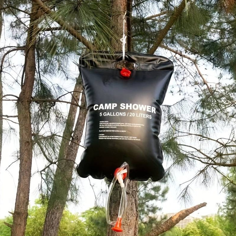 Camp Shower - solbruser 20L