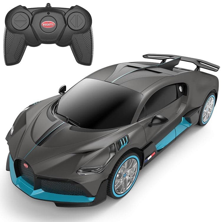 Se Bugatti Divo Fjernstyret Bil 1:24 ✔ Kæmpe udvalg i Rastar ✔ Meget billig fragt og hurtig levering: 1 - 2 hverdage - Varenummer: MMA-20898900 og barcode / Ean: &