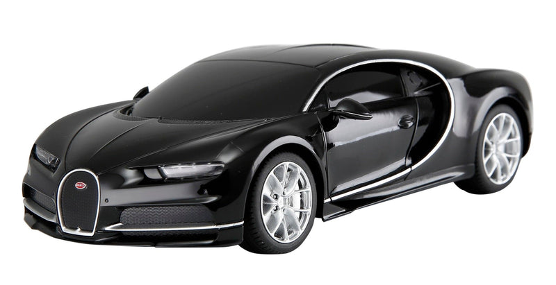 Se Bugatti Veyron Chiron Fjernstyret Bil 1:24 ✔ Kæmpe udvalg i Rastar ✔ Meget billig fragt og hurtig levering: 1 - 2 hverdage - Varenummer: MMA-14875 og barcode / Ean: &