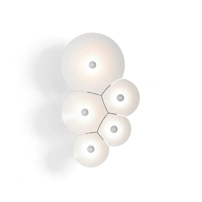 Se Luceplan Bulbullia væglampe hvid ❤ Kæmpe udvalg i Luceplan ❤ Hurtig levering: 1 - 2 Hverdage samt billig fragt - Varenummer: NDN-522630-01 og barcode / Ean: '8056304363046 på lager - Udsalg på Home & Garden - Lighting - Lighting Fixtures - Wall Light Fixtures Spar op til 63% - Over 1160 kendte mærker på udsalg