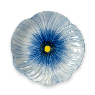 Se Byon Poppy asiet 21 cm, blå ✔ Kæmpe udvalg i Byon ✔ Hurtig levering: 1 - 2 Hverdage samt billig fragt - Varenummer: KTO-5283908113 og barcode / Ean: '7394150002353 på lager - Udsalg på Asiet Spar op til 66% - Over 1124 kendte brands på udsalg