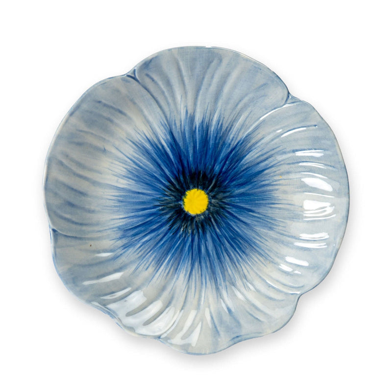 Se Byon Poppy asiet 21 cm, blå ✔ Kæmpe udvalg i Byon ✔ Hurtig levering: 1 - 2 Hverdage samt billig fragt - Varenummer: KTO-5283908113 og barcode / Ean: &