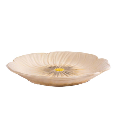 Se Byon Poppy asiet 21 cm, beige ✔ Kæmpe udvalg i Byon ✔ Hurtig levering: 1 - 2 Hverdage samt billig fragt - Varenummer: KTO-5283908103 og barcode / Ean: '7394150001769 på lager - Udsalg på Asiet Spar op til 53% - Over 1124 kendte brands på udsalg