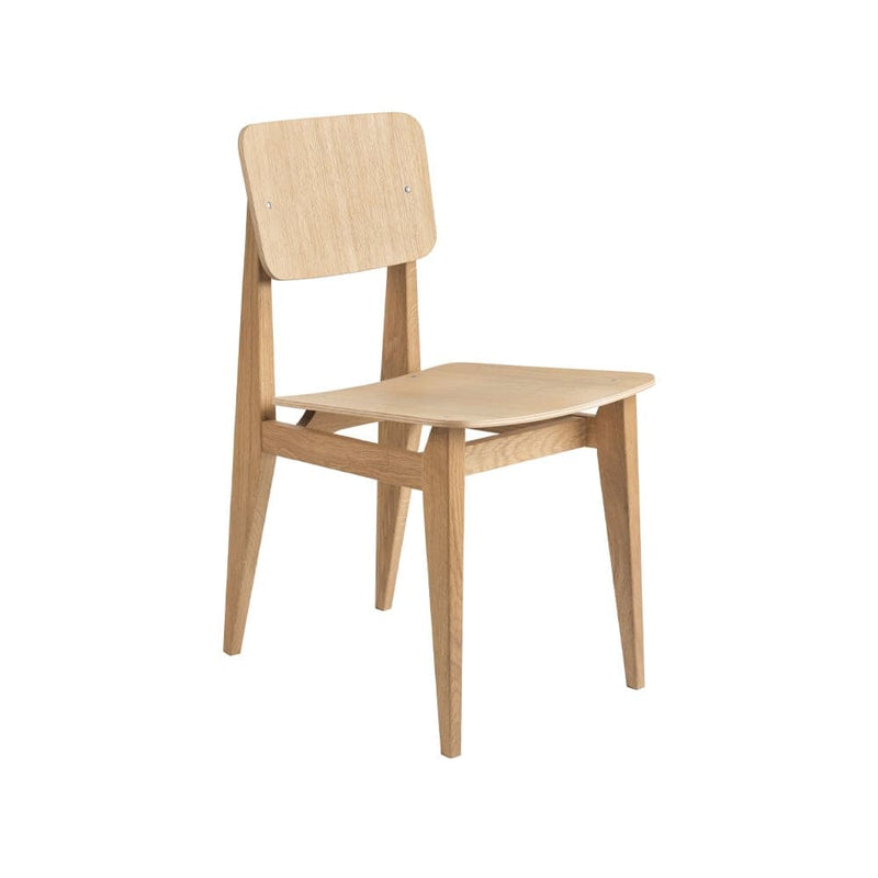 Se GUBI C-Chair stol oak oiled ❤ Kæmpe udvalg i GUBI ❤ Hurtig levering: 1 - 2 Hverdage samt billig fragt - Varenummer: NDN-561522-01 og barcode / Ean: &