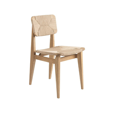 Se GUBI C-Chair stol oak oiled, naturflettet sæde & ryg ❤ Kæmpe udvalg i GUBI ❤ Hurtig levering: 1 - 2 Hverdage samt billig fragt - Varenummer: NDN-561510-01 og barcode / Ean: '5715010568710 på lager - Udsalg på Furniture - Chairs Spar op til 55% - Over 1122 kendte brands på udsalg