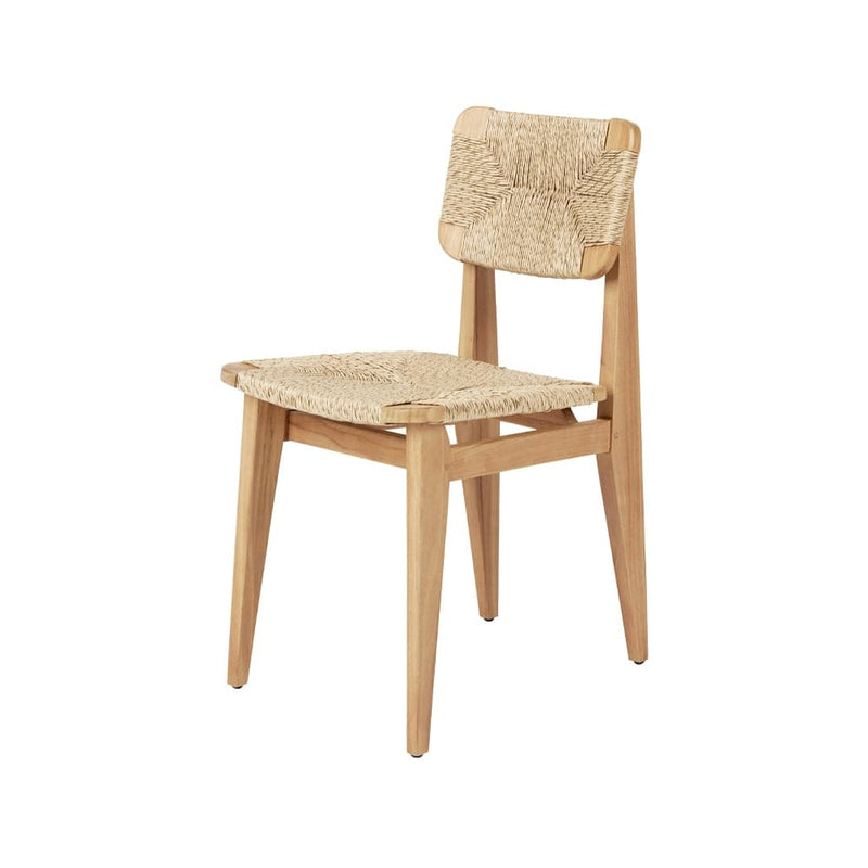 Se GUBI C-chair Outdoor stol Teak ❤ Kæmpe udvalg i GUBI ❤ Hurtig levering: 1 - 2 Hverdage samt billig fragt - Varenummer: NDN-563737-01 og barcode / Ean: &