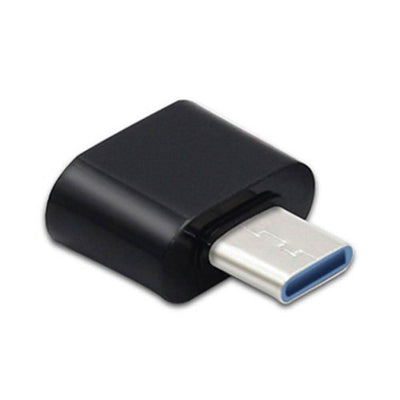 Se USB-C (han) til USB 3.0 OTG adapter - Lav dit Type-C stik til en USB indgang - Sort ❤ Kæmpe udvalg i Capida ❤ Hurtig levering: 1 - 2 Hverdage samt billig fragt - Varenummer: CPD-V33C0002602A og barcode / Ean: på lager - Udsalg på Mobil tilbehør Spar op til 55% - Over 1354 kendte brands på udsalg