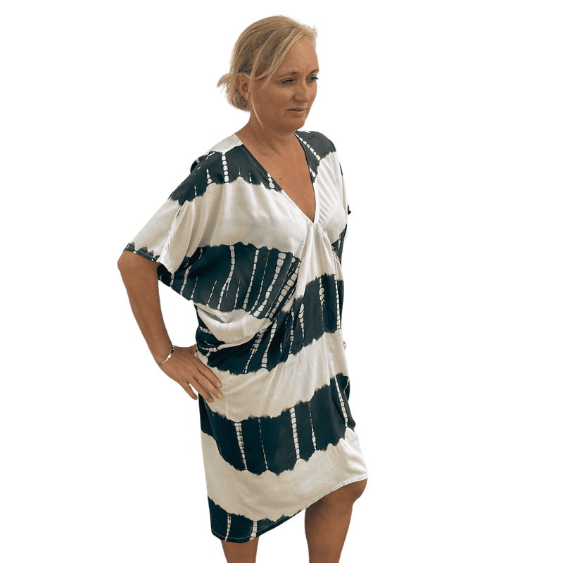 Se Casa W Kaftan/kjole i Tie Dye på udsalg! Lang, Small/Medium. Billig fragt & hurtig levering (1-2 dage). Stort udvalg online. Tilbud lige nu! Varenummer: CasaW-46839692919113.