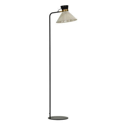 Se House Doctor - Gulvlampe, HDCord, Sort, H:132cm ❤ Kæmpe udvalg i House Doctor ❤ Hurtig levering: 1 - 2 Hverdage samt billig fragt - Varenummer: BGH-49140363297098 og barcode / Ean: '5707644887794 på lager - Udsalg på Alle produkter (Lagerbeholdning er større end 1) Spar op til 66% - Over 1300 kendte brands på udsalg