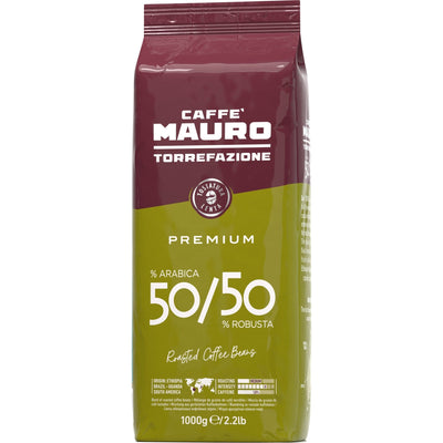 Se Caffè Mauro Premium (f.d.Onda d' Oro) 1 kg. ✔ Stort online udvalg i Caffè Mauro ✔ Hurtig levering: 1 - 2 Hverdage samt billig fragt - Varenummer: KTO-M1649 og barcode / Ean: '8002530164926 på lager - Udsalg på Kaffebønner Spar op til 62% - Over 1150 kendte brands på udsalg