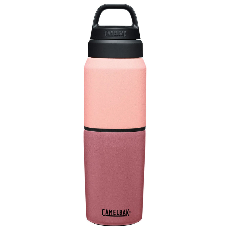 Se Camelbak MultiBev 0,5/0,35 liter, terracotta rose ✔ Kæmpe udvalg i Camelbak ✔ Meget billig fragt og hurtig levering: 1 - 2 hverdage - Varenummer: KTO-CB2412601051 og barcode / Ean: &