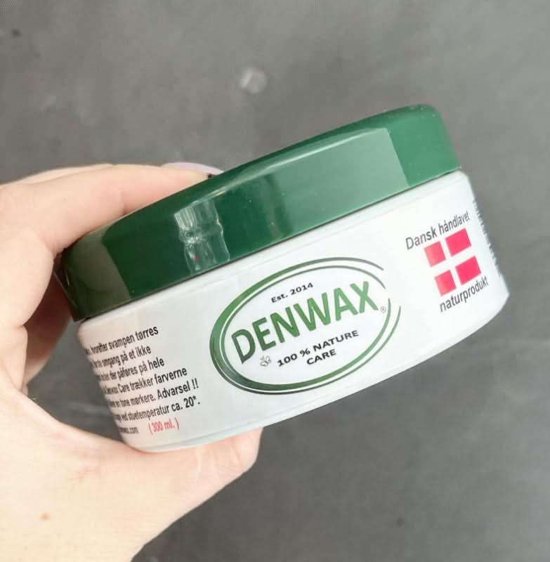 Se Denwax 100% Nature Care And Clean - Denwax Care 200 Ml. ✔ Kæmpe udvalg i  Denwax 100% Nature Care And Clean ✔ Hurtig levering: 1 - 2 Hverdage samt billig fragt - Varenummer: KRZ-k526 og barcode / Ean:  på lager - Udsalg på Brands > DENWAX Spar op til 55% - Over 1354 kendte brands på udsalg