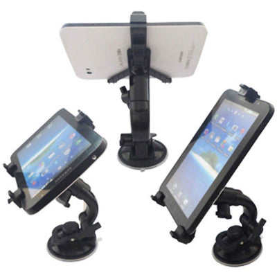 Se Universal ipad/tablet holder til bilen m/sugekob 7-12 - Sort ❤ Kæmpe udvalg i Capida ❤ Hurtig levering: 1 - 2 Hverdage samt billig fragt - Varenummer: CPD-V33CARH-P1000-A og barcode / Ean: på lager - Udsalg på Tablets tilbehør Spar op til 61% - Over 1312 kendte brands på udsalg