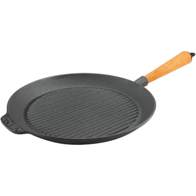 Se Carl Victor Støbejernsgrillpande 28 cm, bøg ✔ Kæmpe udvalg i Carl Victor ✔ Meget billig fragt og hurtig levering: 1 - 2 hverdage - Varenummer: KTO-CVG28B og barcode / Ean: '7350013822285 på lager - Udsalg på Grillpande Spar op til 62% - Over 1334 design mærker på udsalg