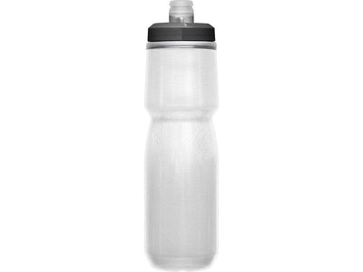 Se Camelbak Podium Chill - Drikkedunk 710 ml - Custom White/Black - 100% BPA fri ✔ Kæmpe udvalg i  Camelbak ✔ Hurtig levering: 1 - 2 Hverdage samt billig fragt - Varenummer: CKP-886798020563 og barcode / Ean: '886798020563 på lager - Udsalg på Drikkedunke & drikkeflasker Spar op til 54% - Over 1150 kendte brands på udsalg