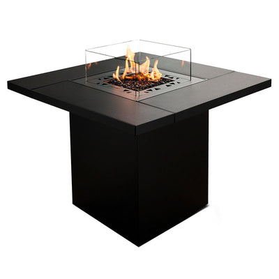 Se Planika Square Table Fireplace ✔ Kæmpe udvalg i  Zederkof ✔ Hurtig levering: 1 - 2 Hverdage samt billig fragt - Varenummer: ZDK-89947 og barcode / Ean:  på lager - Udsalg på Udendørs > Terrassevarmer > Gas-varmere Spar op til 59% - Over 1324 kendte brands på udsalg