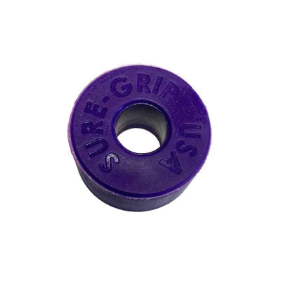 Se Sure-Grip Truck Gummi Lilla One size ✔ Kæmpe udvalg i  Sure-Grip ✔ Hurtig levering: 1 - 2 Hverdage samt billig fragt - Varenummer: JUCO-CH535-Purple og barcode / Ean: '2919291910028 på lager - Udsalg på Tilbehør til rulleskøjter Spar op til 59% - Over  785 kendte brands på udsalg