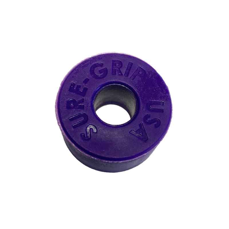 Se Sure-Grip Truck Gummi Lilla One size ✔ Kæmpe udvalg i  Sure-Grip ✔ Hurtig levering: 1 - 2 Hverdage samt billig fragt - Varenummer: JUCO-CH535-Purple og barcode / Ean: &