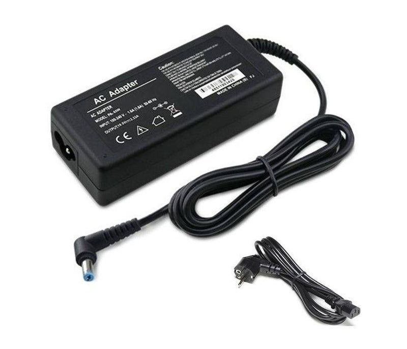 Acer Aspire One A110, AOA110 - Oplader / AC strømadapter - 65W 19V 3.42A (5.5.x1.7mm)