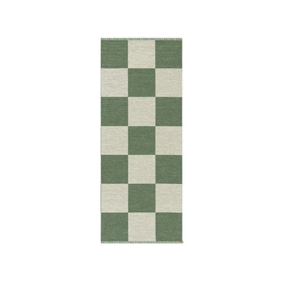 Se Kasthall Checkerboard Icon tæppe 85x200 cm Grey Pear ❤ Kæmpe udvalg i Kasthall ❤ Hurtig levering: 1 - 2 Hverdage samt billig fragt - Varenummer: NDN-514829-01 og barcode / Ean: '9991442000653 på lager - Udsalg på Home & Garden - Decor - Rugs Spar op til 64% - Over 1354 design mærker på udsalg