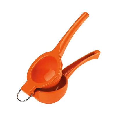 Se Cilio Citruspresser Appelsin orange Ø: 8,5 cm, ARANCIA ✔ Kæmpe udvalg i  Cilio ✔ Hurtig levering: 1 - 2 Hverdage samt billig fragt - Varenummer: KKKSH-7008410206360_40917377810584 og barcode / Ean: '4017166293425 på lager - Udsalg på Frugtpresser Spar op til 63% - Over 1334 design brands på udsalg