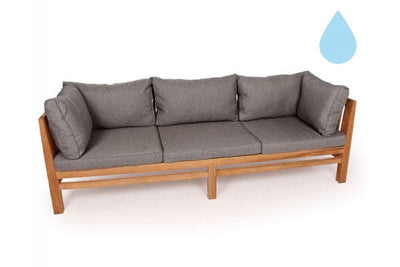 Se Colorado Teak Sofa 3 pers. Grå Vandafvisende ✔ Kæmpe udvalg i KERNETEAK ✔ Hurtig levering: 1 - 2 Hverdage samt billig fragt - Varenummer: HML-DK3273V897 og barcode / Ean: på lager - Udsalg på HAVESOFA- OG LOUNGEMØBLER > Havesofaer Spar op til 56% - Over 1124 kendte brands på udsalg